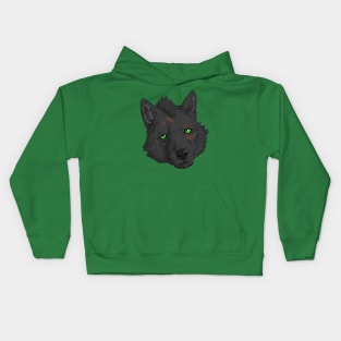 Garmr expression 2 Kids Hoodie